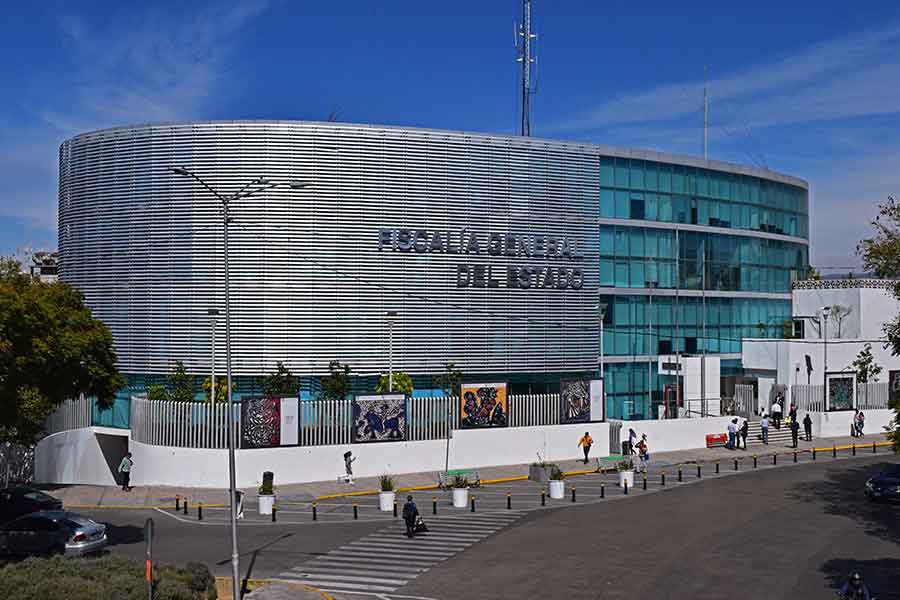 Renunciaron cuatro agentes a la Fiscalía ante detención de comandante vinculado a “El Patuleco”