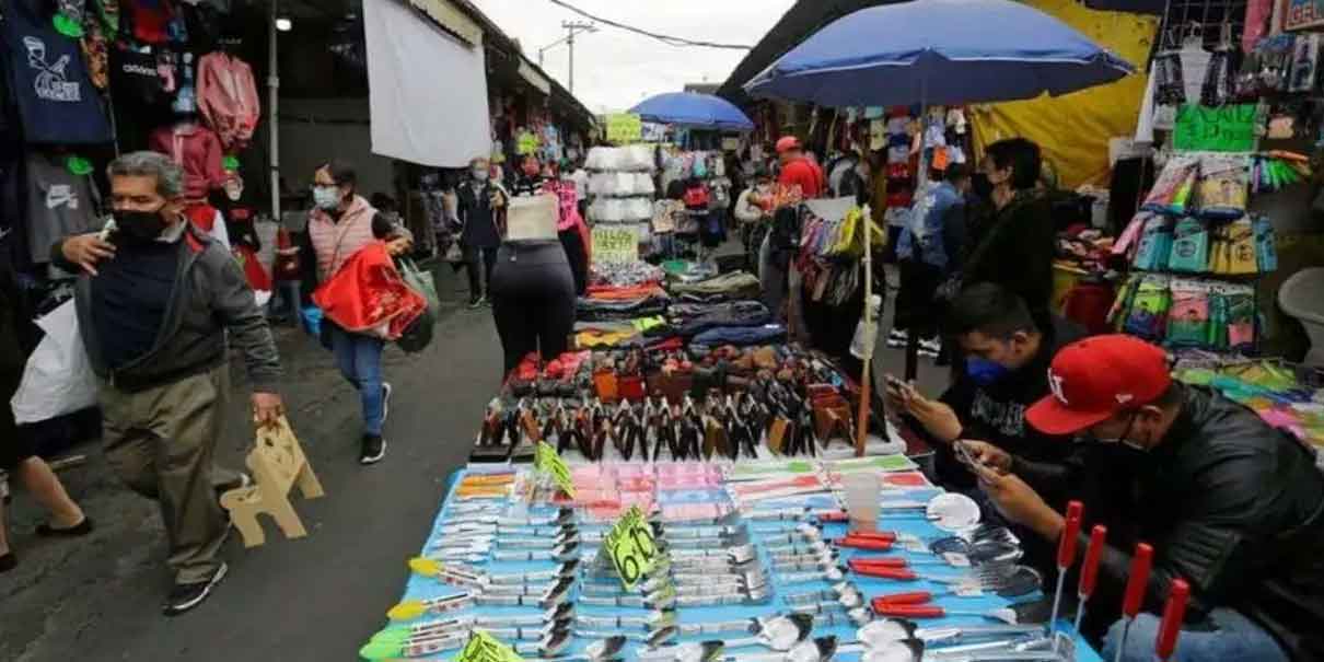 Mayo, mes donde creció la informalidad, reportó Inegi