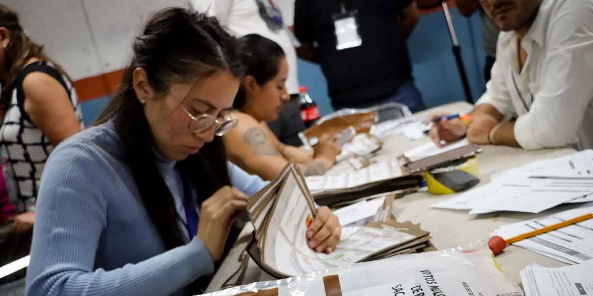 IEE: Resultados finales de elecciones extraordinarias en Puebla, hasta el 23 de mayo