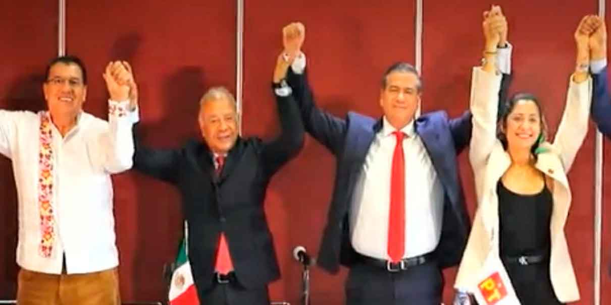 Ricardo Mejía renuncia a SSPC y va por candidatura de Coahuila