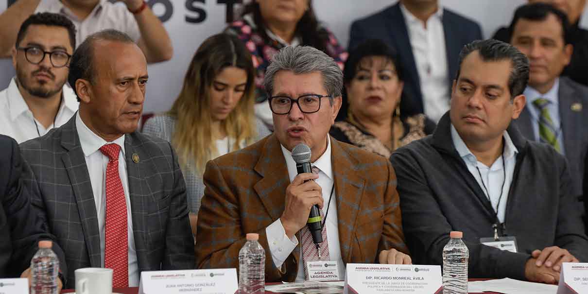 Ricardo Monreal