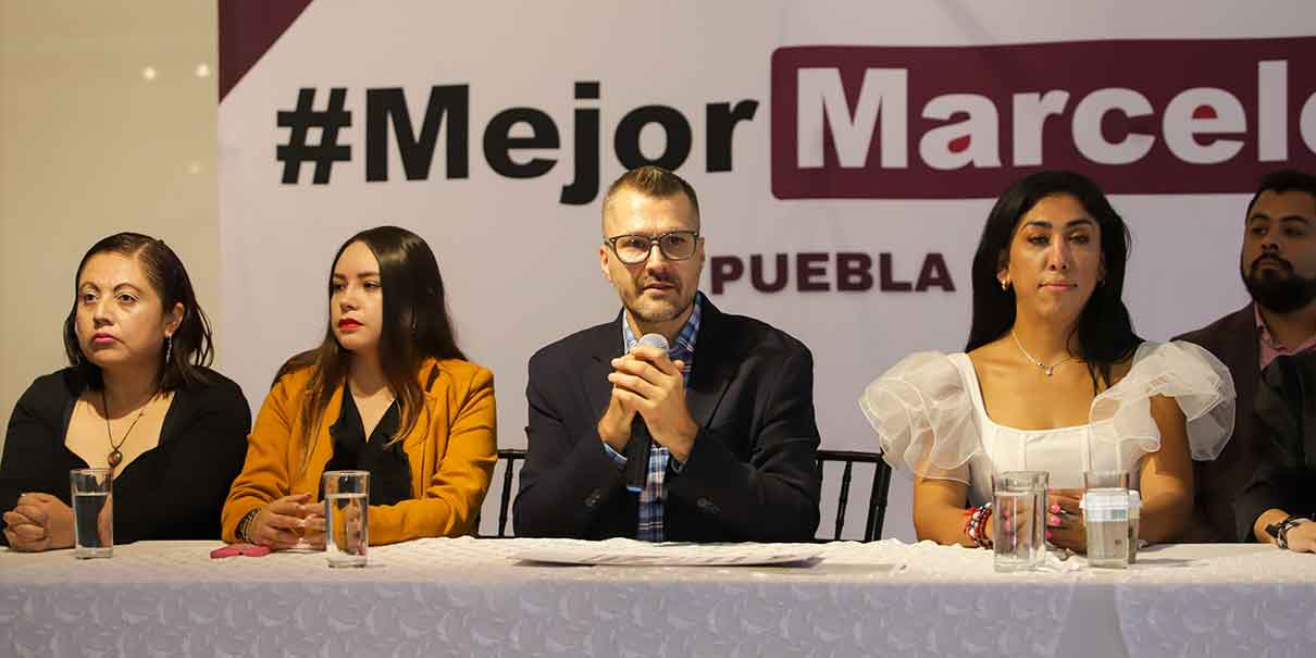 Sólo con chanchullo el carnal Marcelo perdería la candidatura presidencial