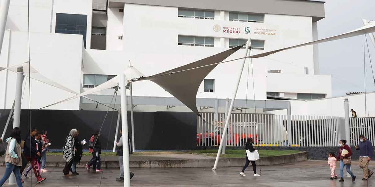 IMSS Bienestar