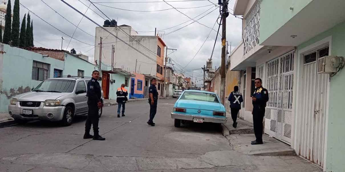 Operativos en Atlixco: SSC reporta arrestos por violencia, robos y homicidio culposo