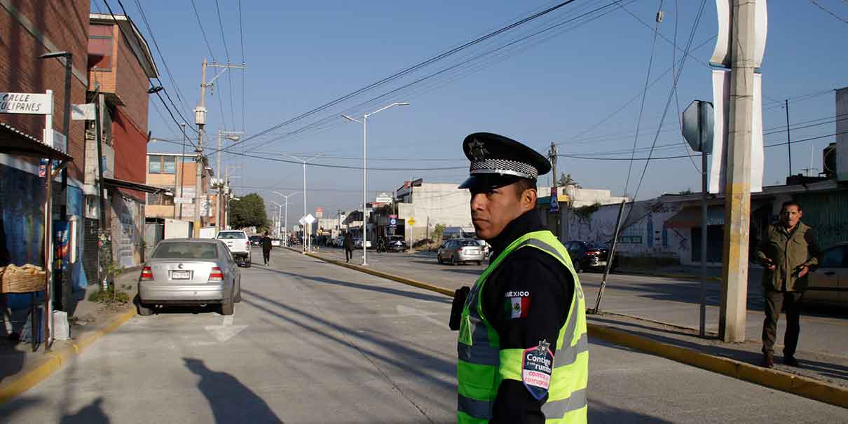 San Ramón tiene calle rehabilitada y renovada con inversión de 6.7 mdp