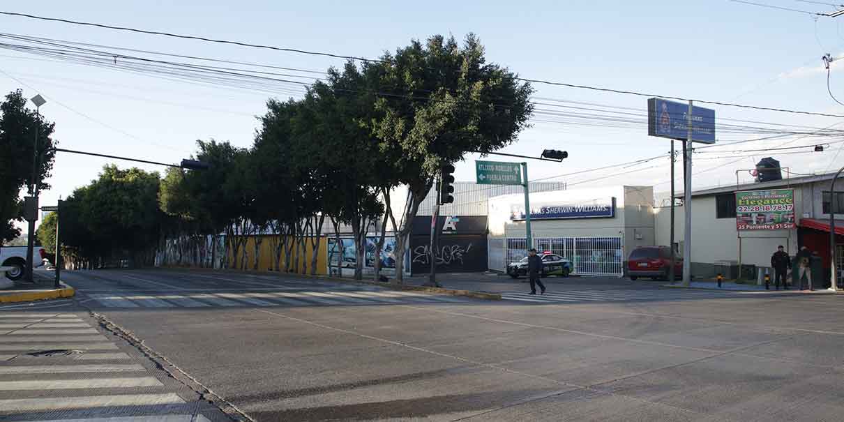 Se entrega la rehabilitación de la 31 Oriente-Poniente; se invirtieron 16.5 mdp