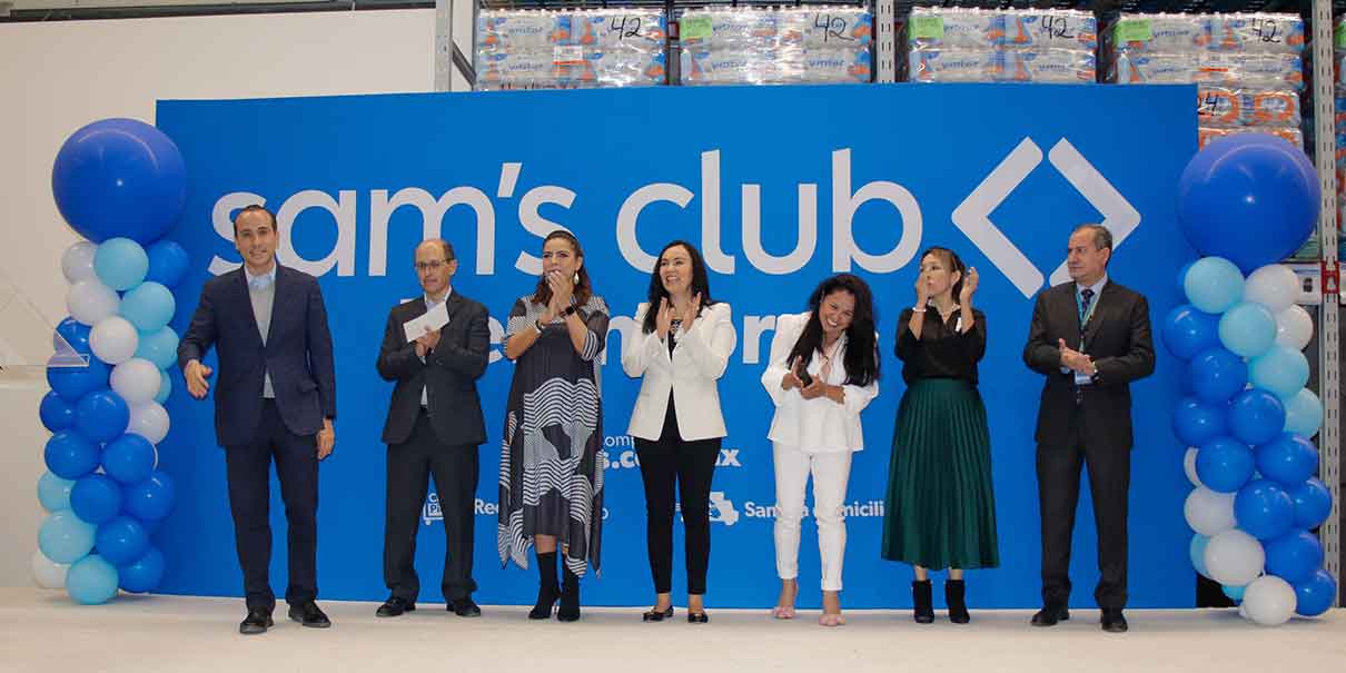 Sam's Club se hace presente en el Norte de la capital con nueva sucursal