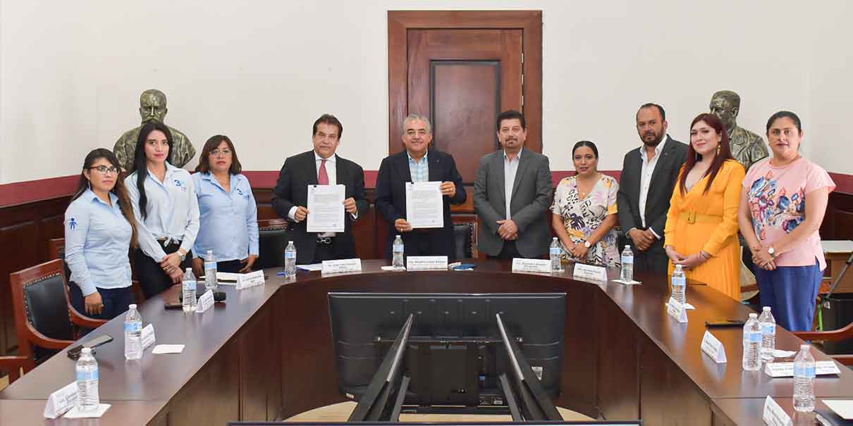 A garantizar el respeto a los derechos humanos, se compromete edil de Huauchinango