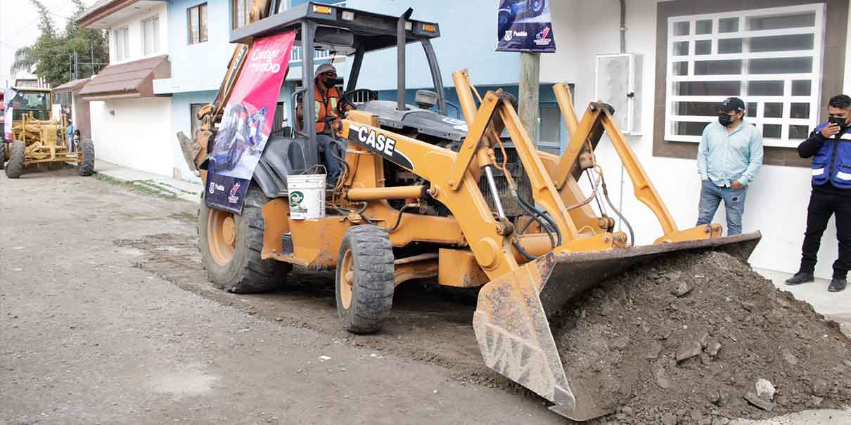 Se invertirán 100 mdp para obra en la colonia Guadalupe Hidalgo