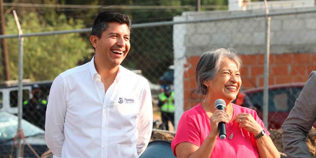 Se invierten 7.9 mdp en pozo para dotar de agua a 25 mil personas en San Jerónimo Caleras