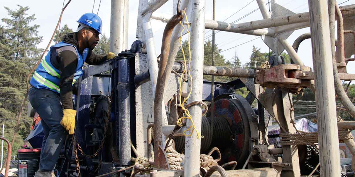 Se invierten 7.9 mdp en pozo para dotar de agua a 25 mil personas en San Jerónimo Caleras