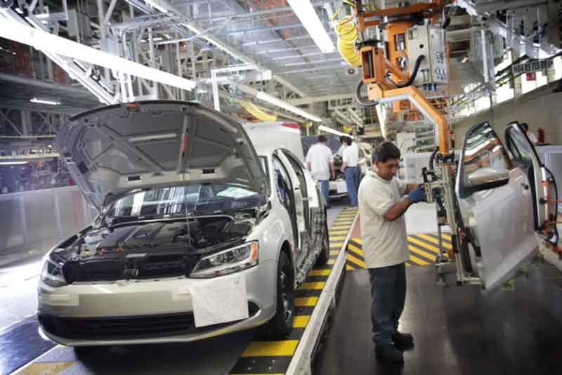 Se prepara el Sitiavw ante posible huelga en VW; la petición salarial es del 14%