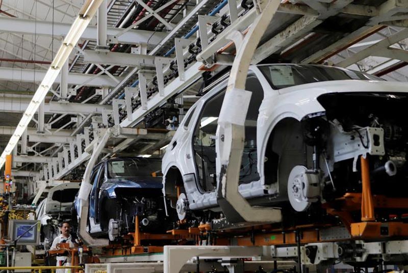 Se prepara el Sitiavw ante posible huelga en VW; la petición salarial es del 14%