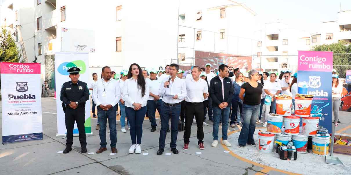 Se rehabilitarán canchas deportivas en Villa Frontera