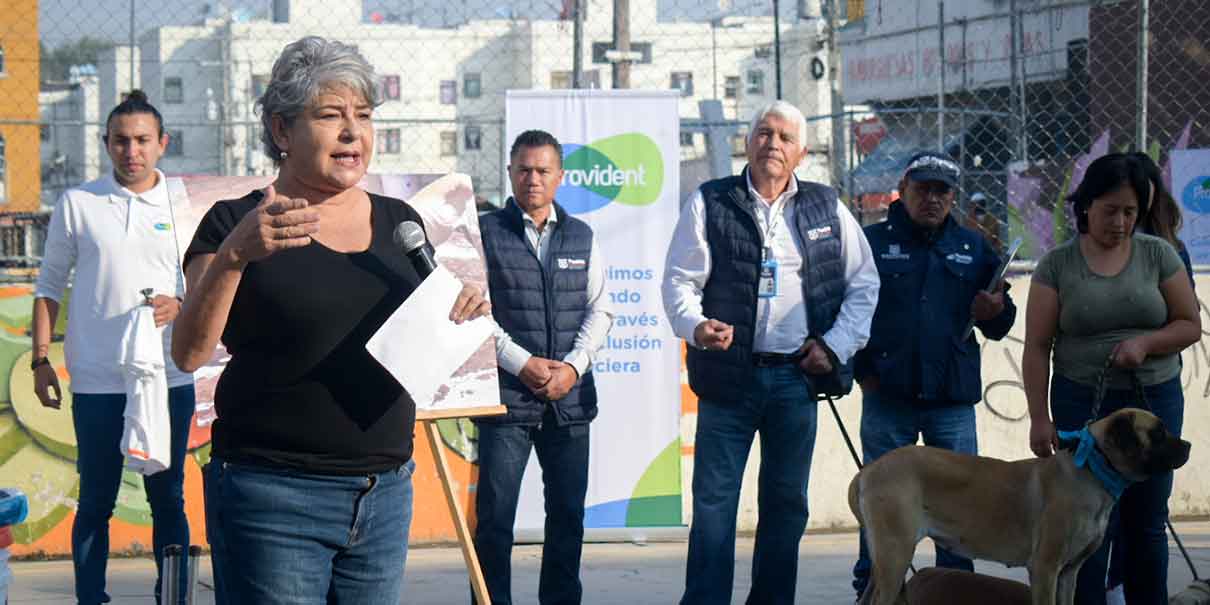 Se rehabilitarán espacios deportivos en Villa Frontera