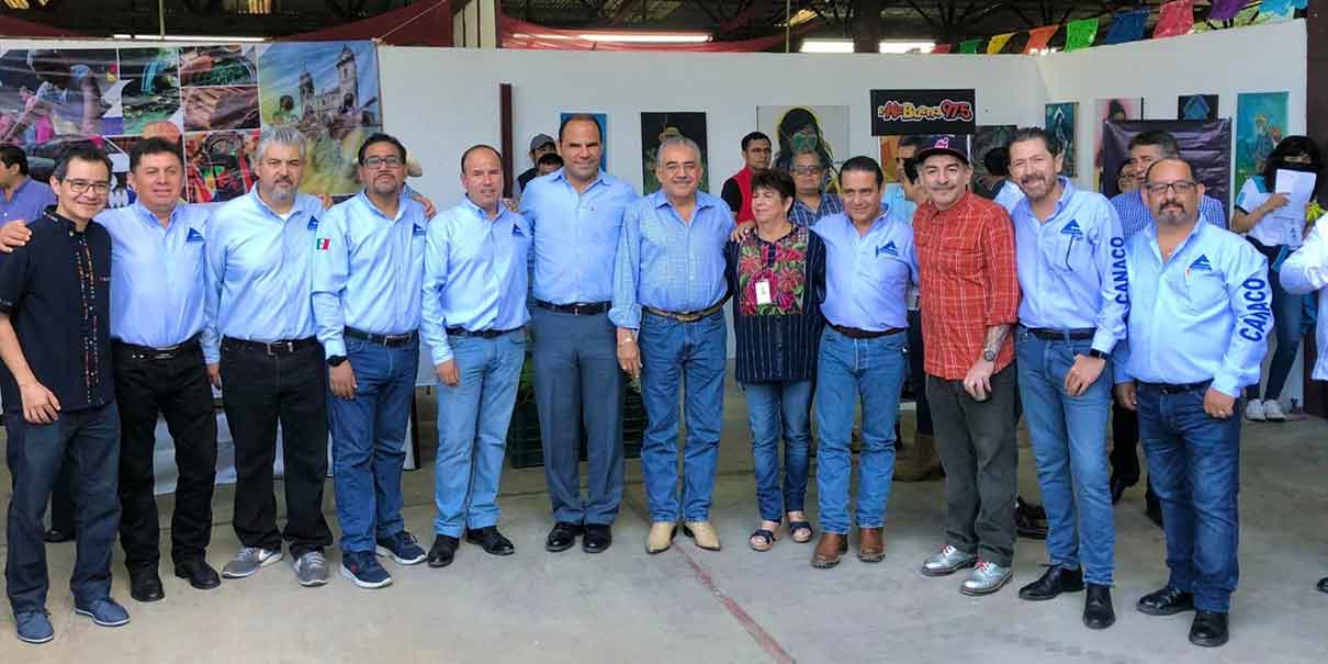 Se unen Pueblos Mágicos de Puebla y la Huasteca en Expo Gastronómica en Huauchinango