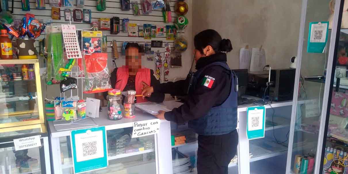 Operativo Comercio y Campesino Seguro