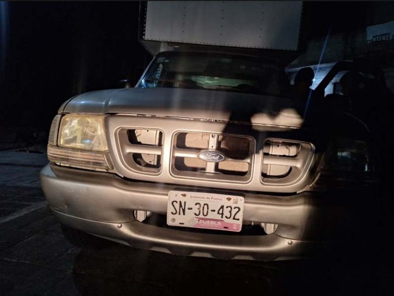 Seguridad Pública de Huauchinango recupera seis autos robados en primeras semanas de la nueva dirección