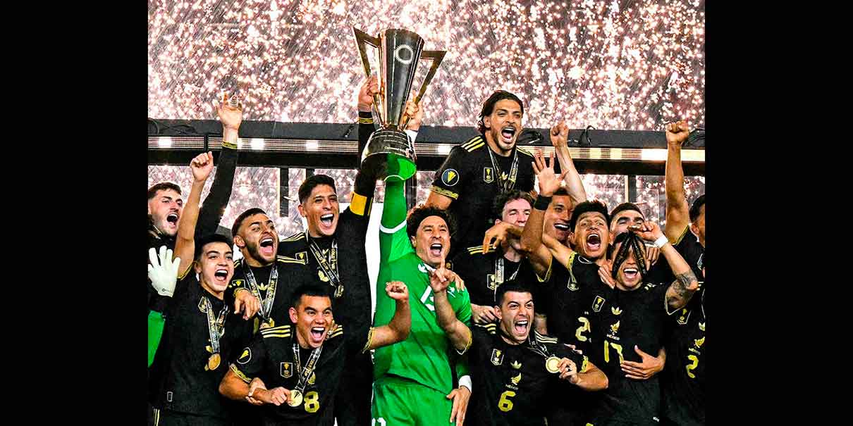 Selección Mexicana