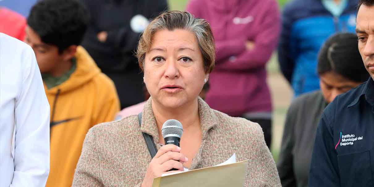 Será rehabilitado el espacio deportivo de la colonia Hacienda El Cobre