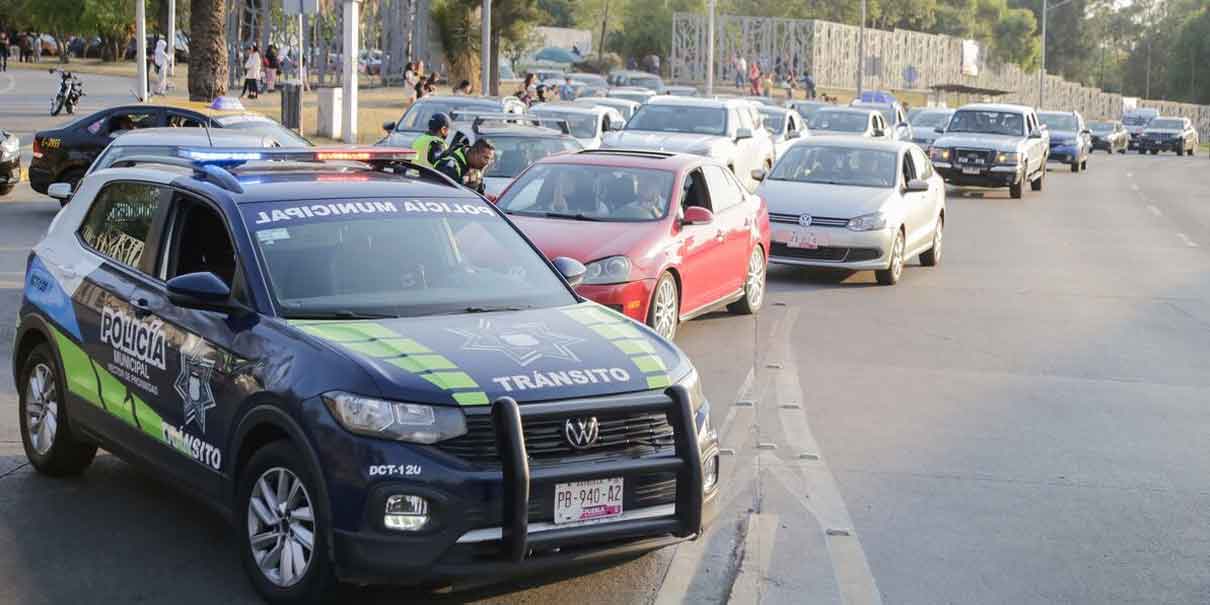Ni la 28 de Octubre y Antorcha Campesina controlarán estacionamientos en la FERIA