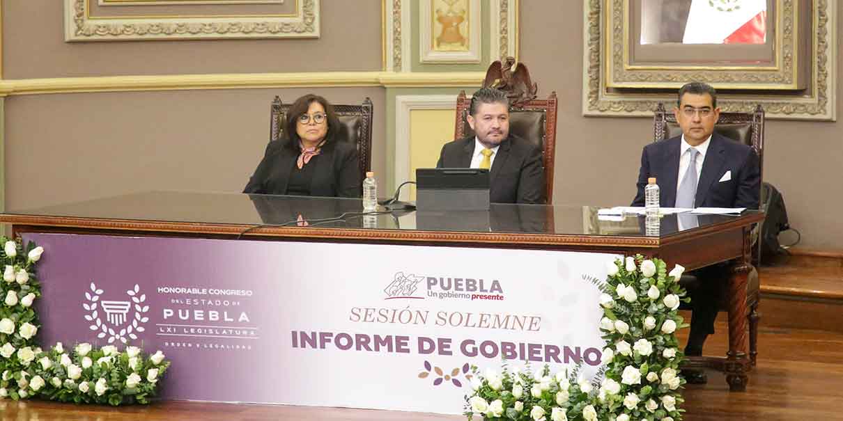 Sergio Céspedes exhortó a los poblanos desde el Congreso a evitar confrontaciones electorales