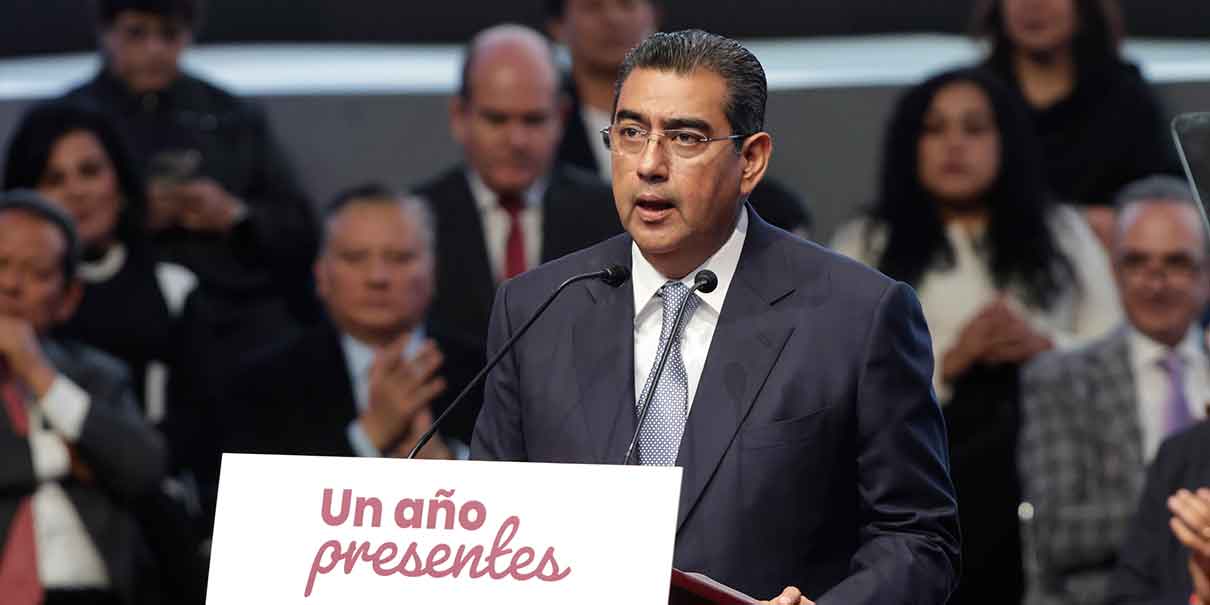 Sergio Céspedes reafirmó compromiso por Puebla y llamó a la unidad para evitar divisiones