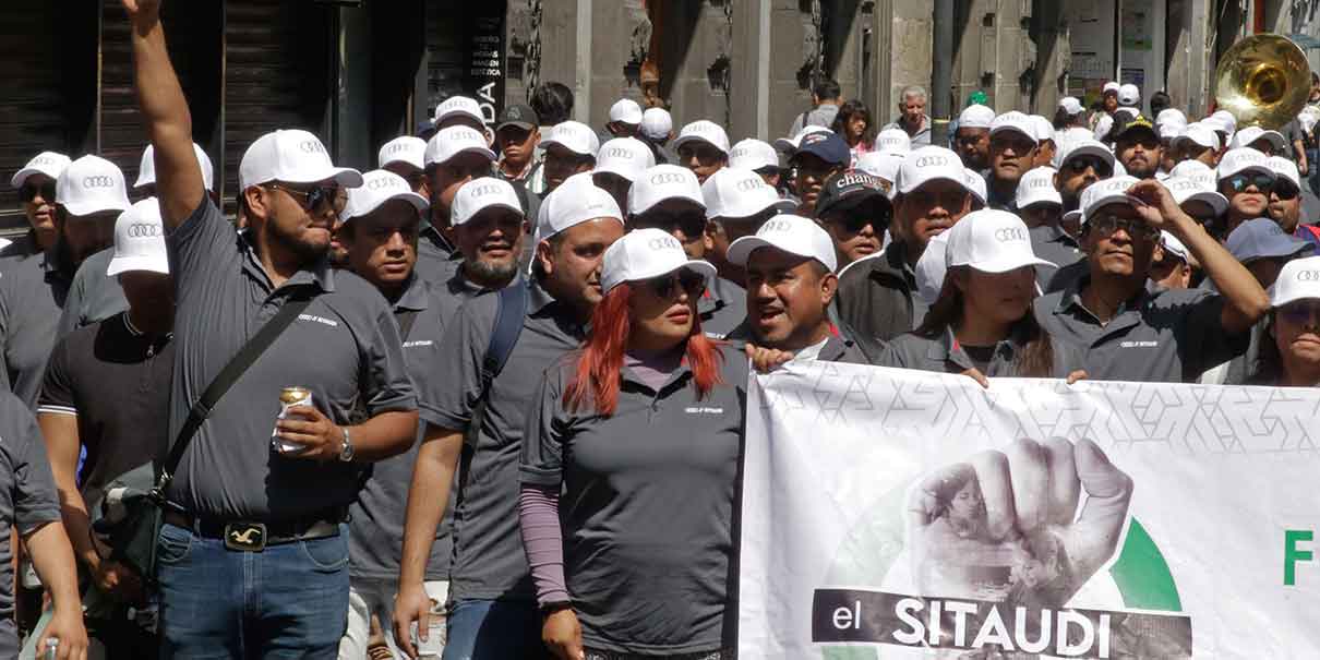 Desfile del 1 de mayo