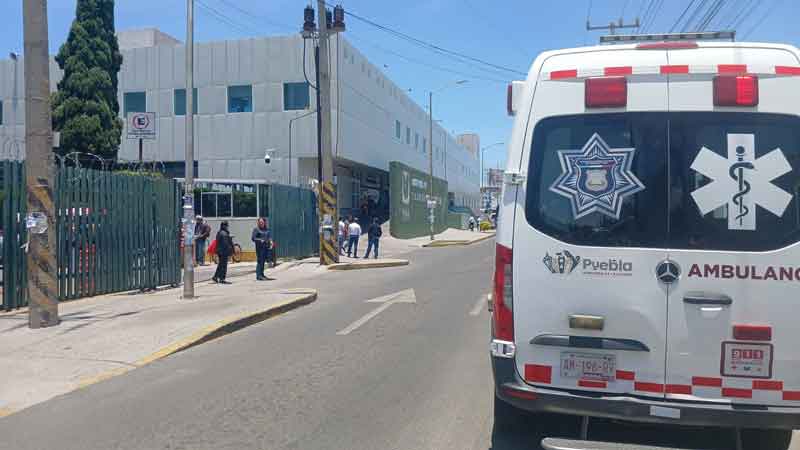 Puebla activa operativos tras sismo con epicentro en Oaxaca