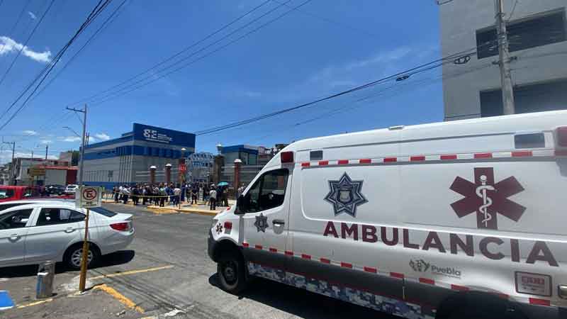 Puebla activa operativos tras sismo con epicentro en Oaxaca