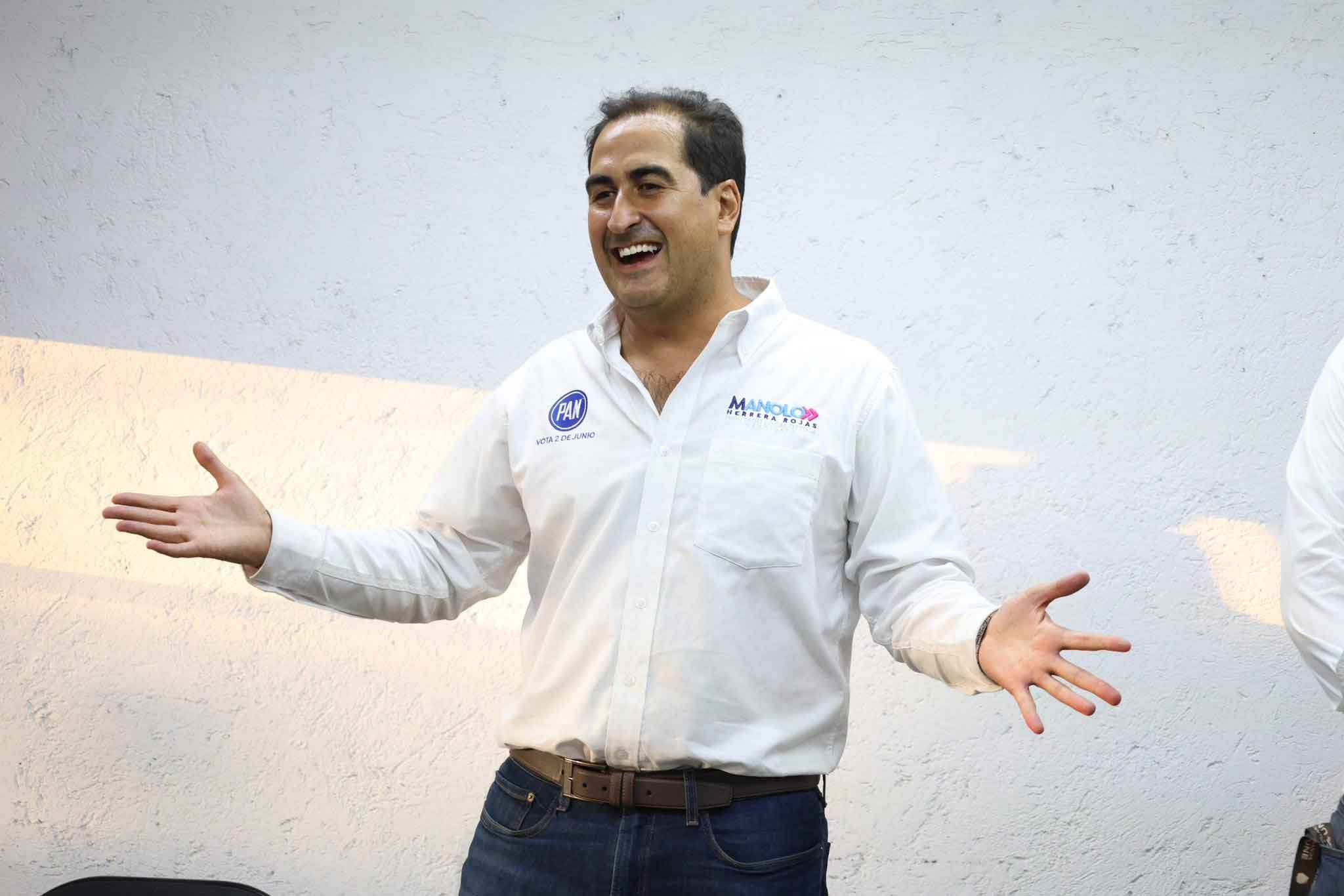 Surgen dos perfiles panistas para la dirigencia municipal capitalina