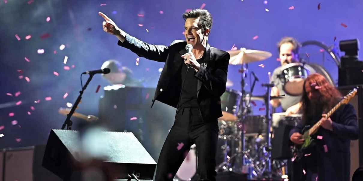 The Killers llega al Teatro del Pueblo para encender la Feria de Puebla