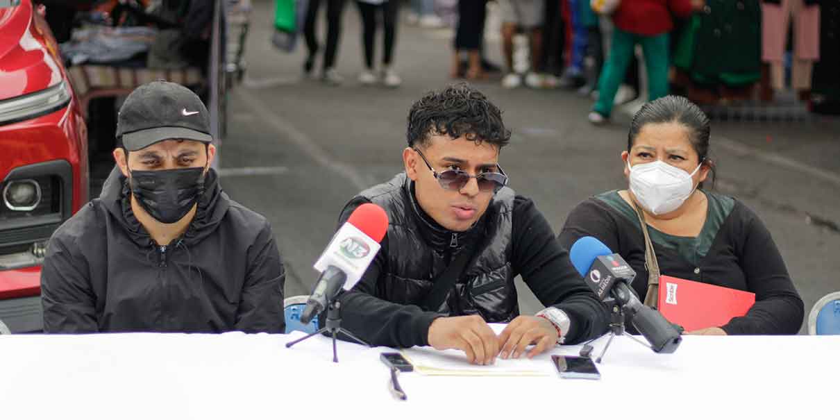 Tianguis Los Lavaderos