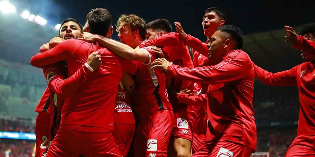 Toluca le arranca un empate a Tigres y toma ventaja rumbo a la final