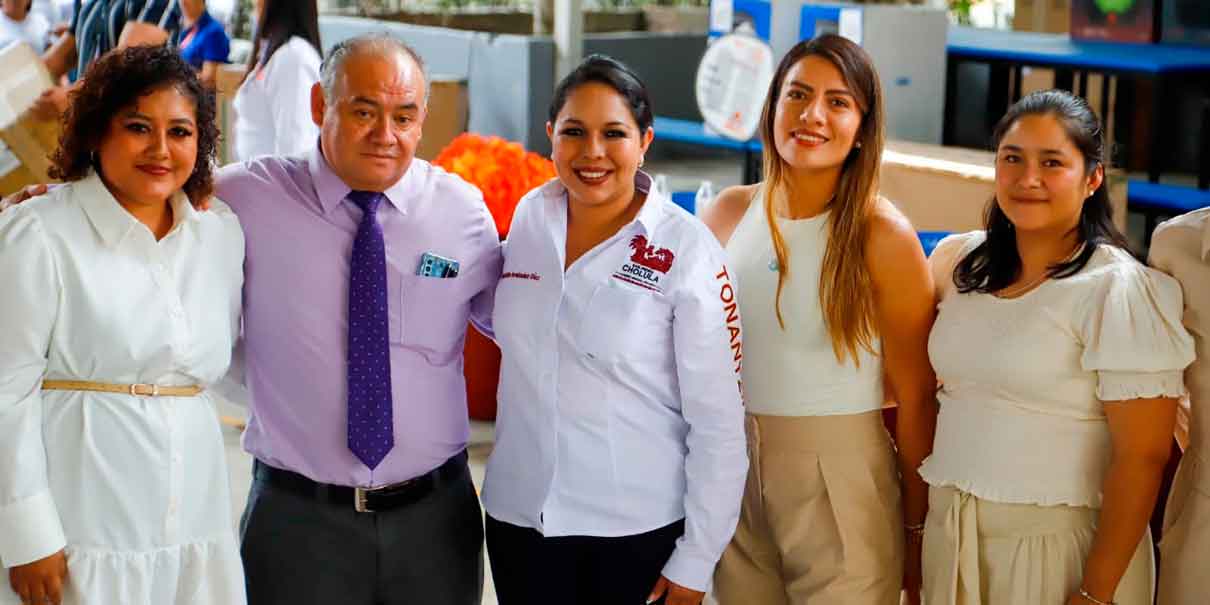 Reconocimiento a docentes