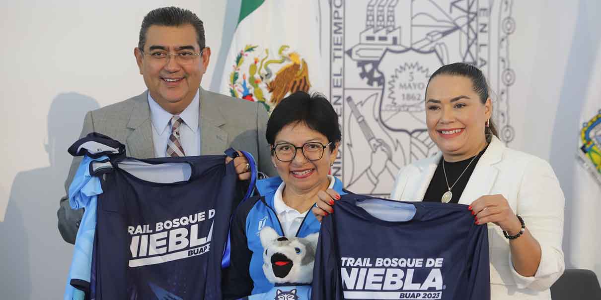 El 19 de noviembre, Trail Bosque de Niebla en Teziutlán