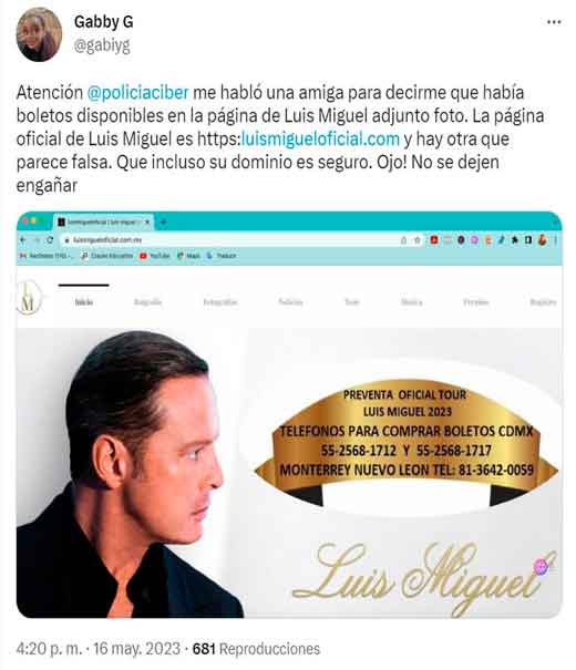 Tras agotar boletos, Luis Miguel abre nuevas fechas en su gira en México