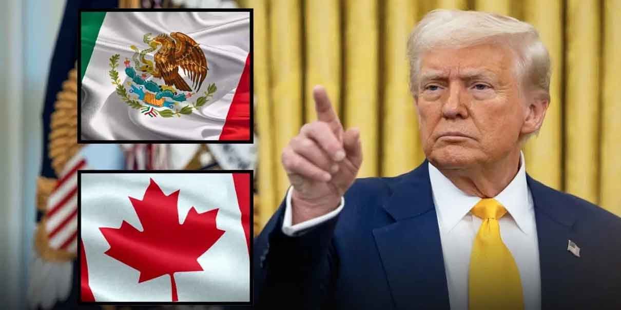 Trump impone aranceles recíprocos y sacude la economía internacional