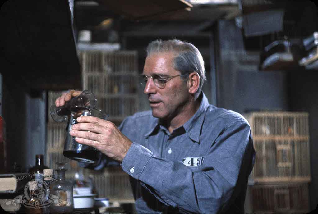 Birdman of Alcatraz
