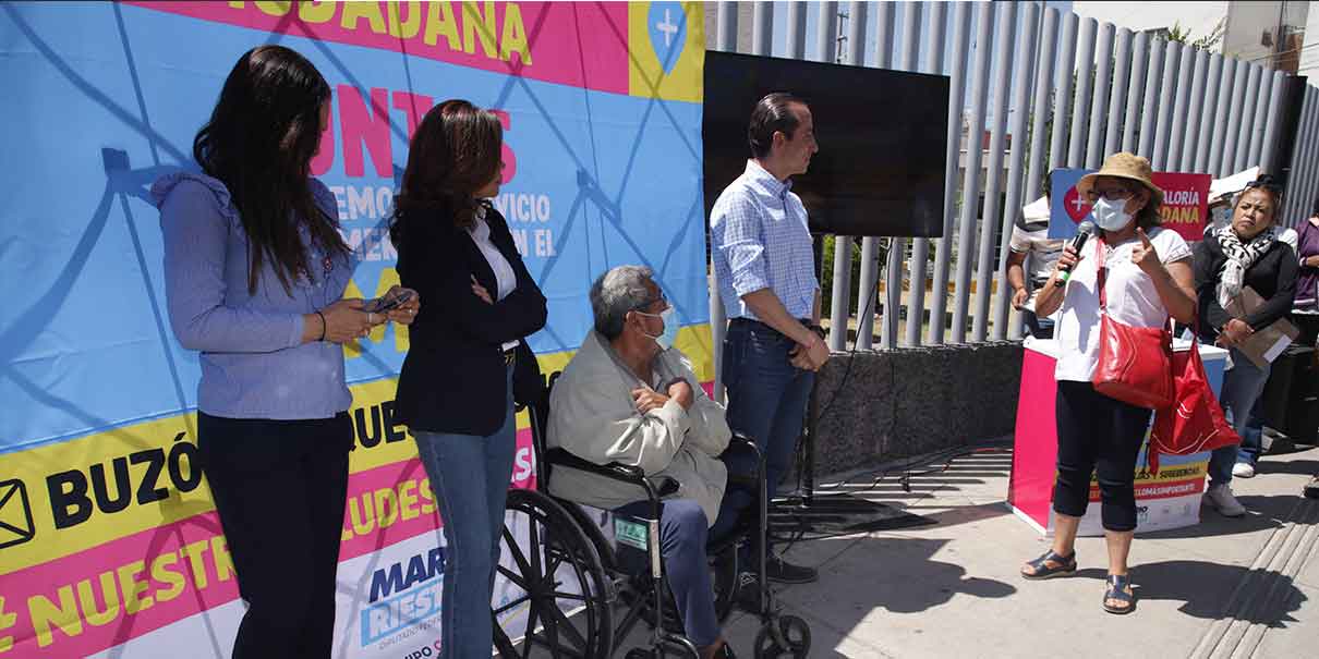 Derechohabientes del IMSS viven un inferno con el servicio estudios de laboratorio