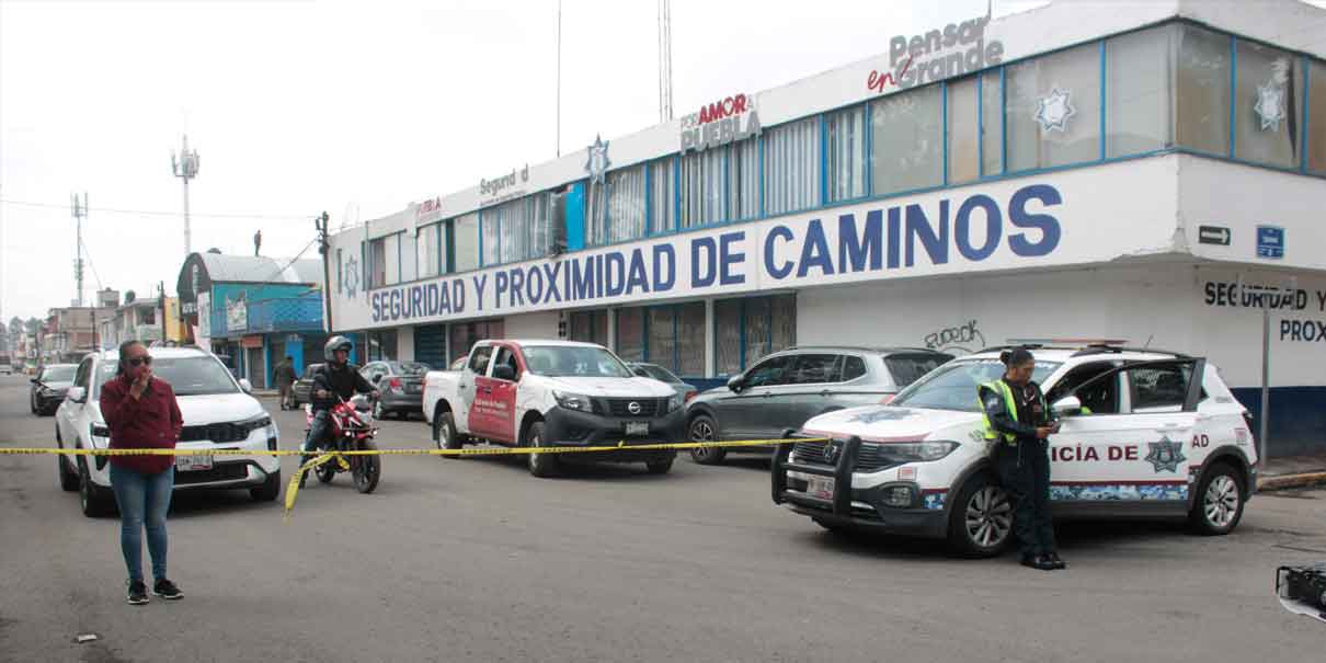 Otro bloqueo más en la capital por alto cobro del servicio de grúa