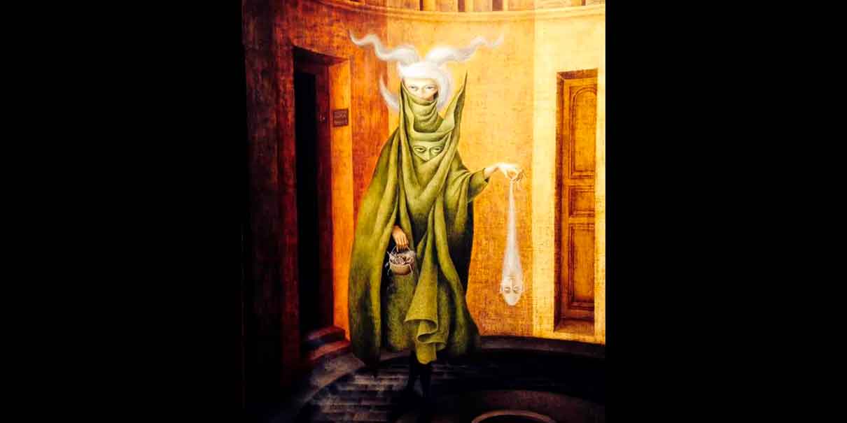 Remedios Varo