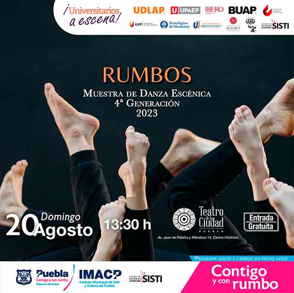Ven y disfruta del arte y cultura en la capital poblana