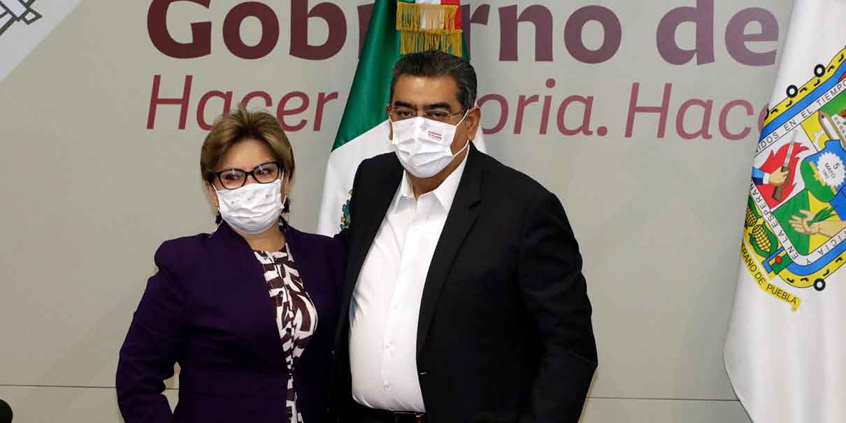 Verónica Vélez dejó Comunicación del estado; ahora encabezará el Sistema Estatal de Telecomunicaciones