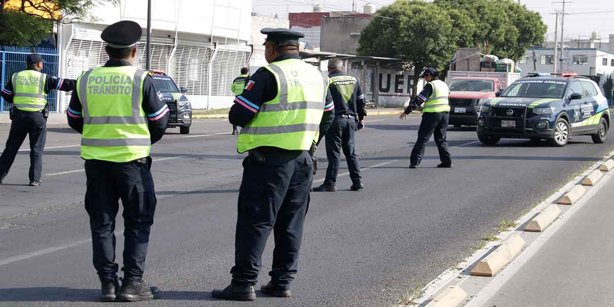 Aplican operativo contra el exceso de velocidad, pero no habrá multas a conductores