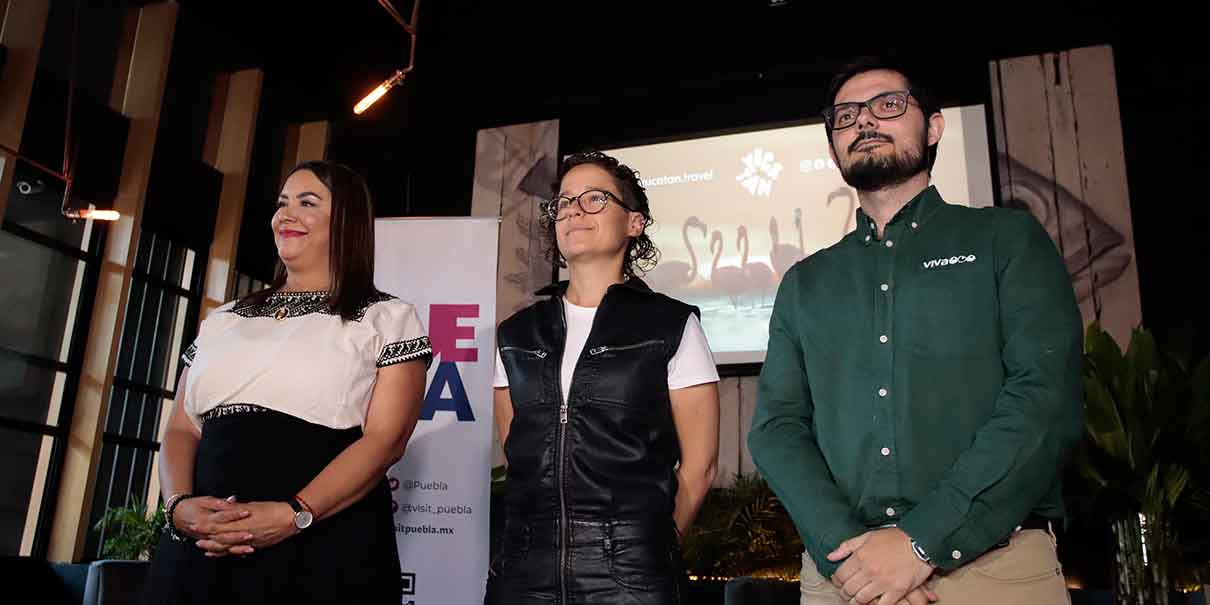 Viva Aerobus pondrá a volar a poblanos hasta Yucatán