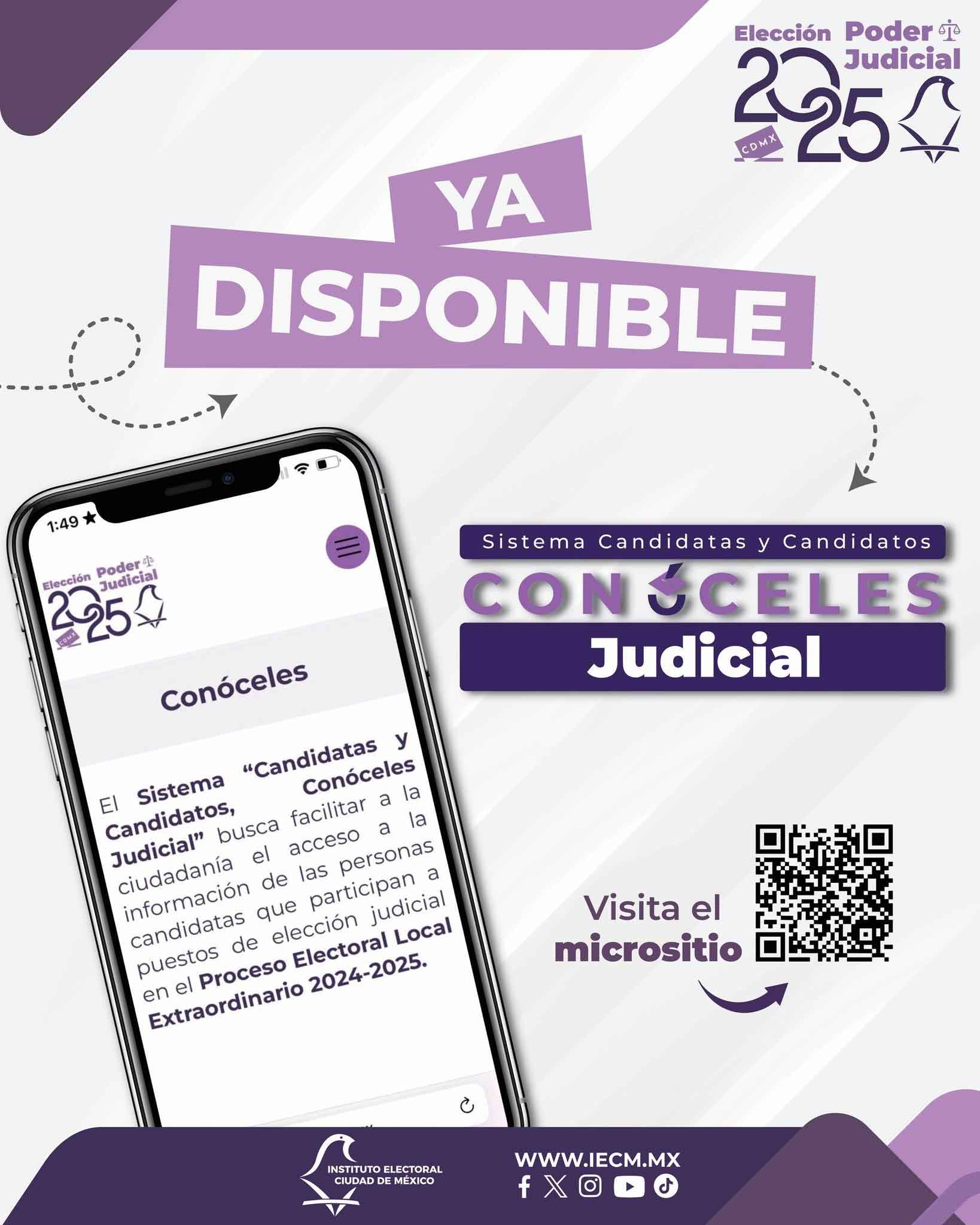 Voto libre: INE frena la difusión de propaganda electoral prohibida