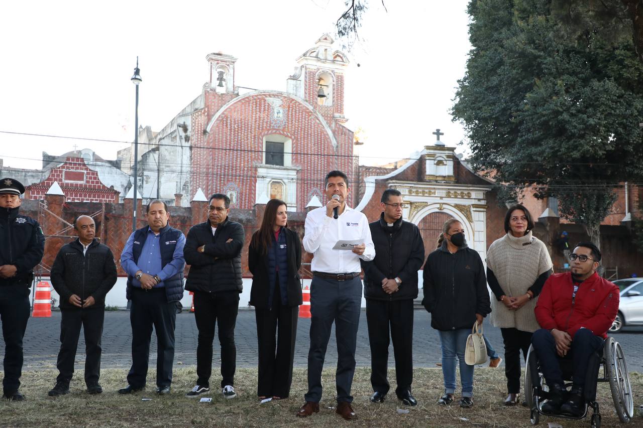 Templo de San Antonio