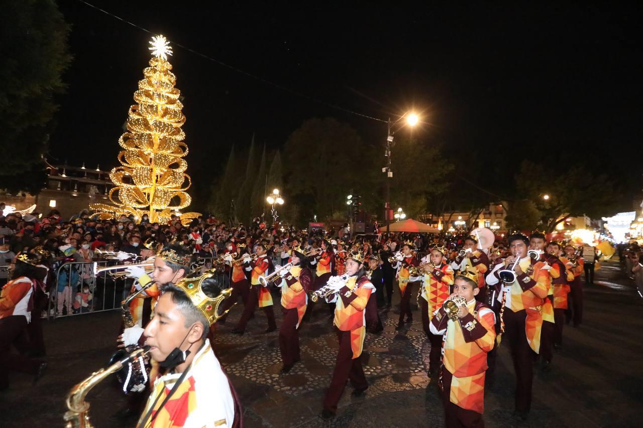 Desfile de Reyes Magos