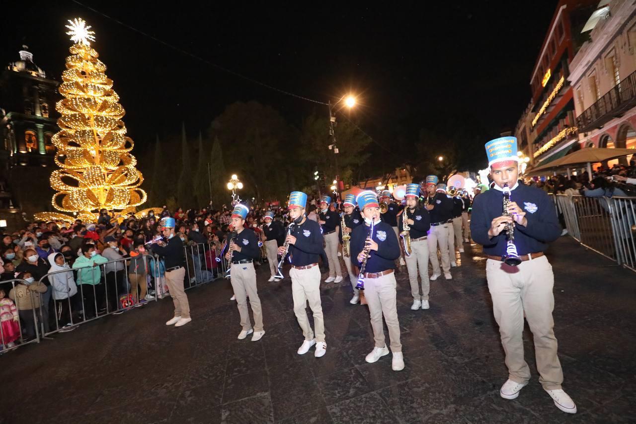 Desfile de Reyes Magos